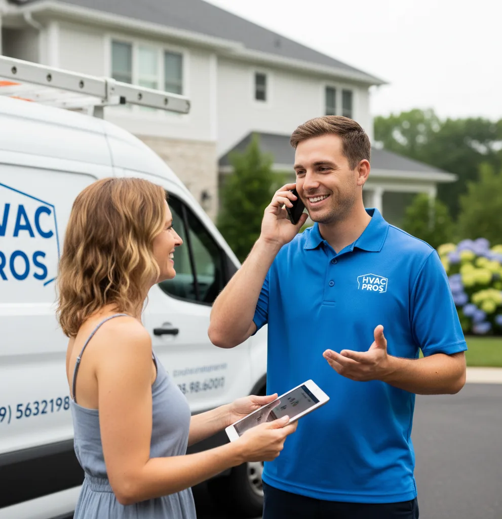 Duct Cleaning in London, KY
